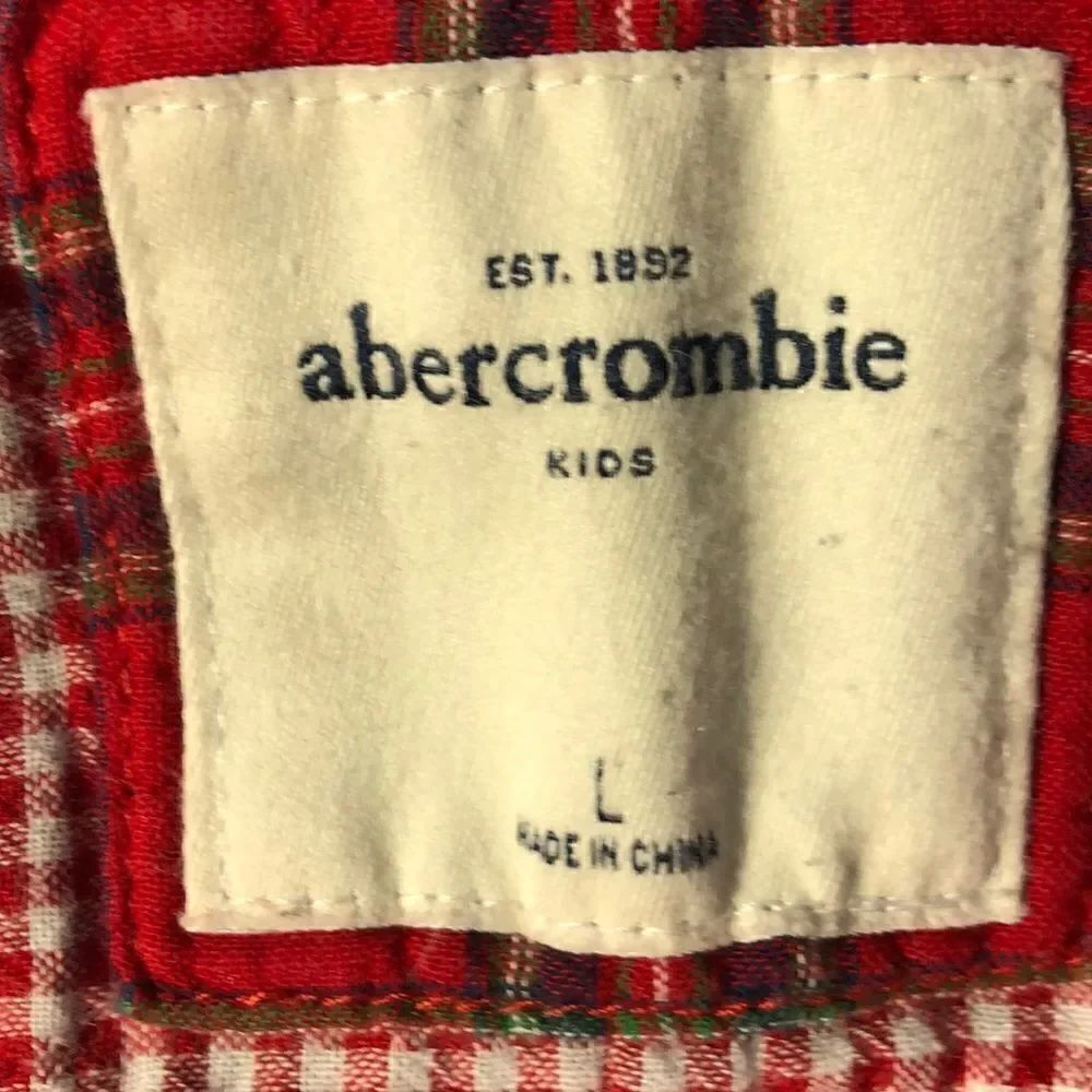 Abercrombie Button Up - Picture 3 of 3